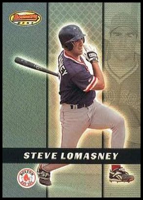 126 Steve Lomasney